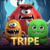 Tripe card game artwork